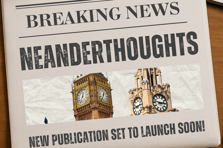 A Different Type of Publication