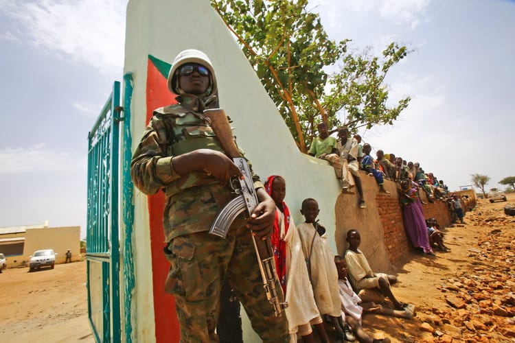 Sudan's Civil Wars