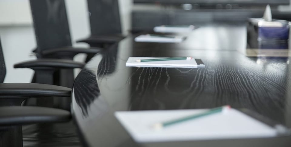 No Seat at the Table: The PR Industry's Diversity Failure