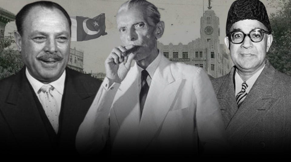 A State Born Weak, Captured Strong: How Pakistan’s Democracy Was Doomed from the Start