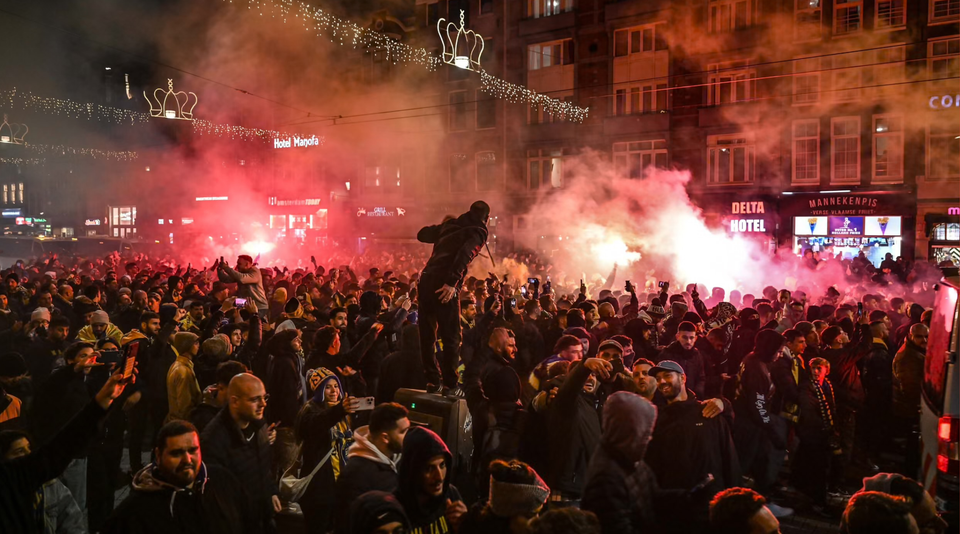 The Hypocrisy of the Maccabi Tel Aviv Outrage