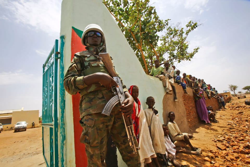Sudan's Civil Wars